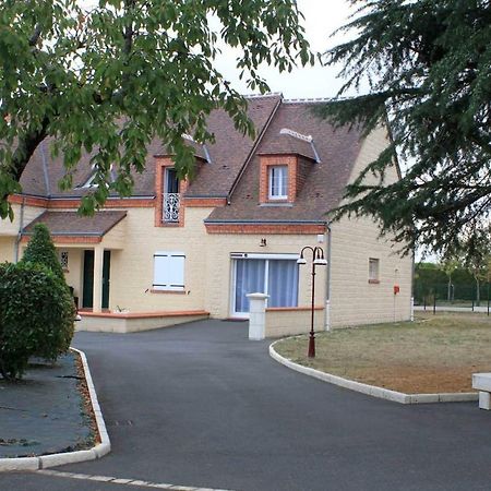 شقة Contres   في Logement Entre Chambord Et Le Zoo De Beauval المظهر الخارجي الصورة